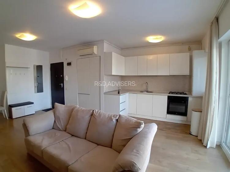 Apartament 3 camere | Terasă generoasă | Vedere liberă | Baneasa - 21