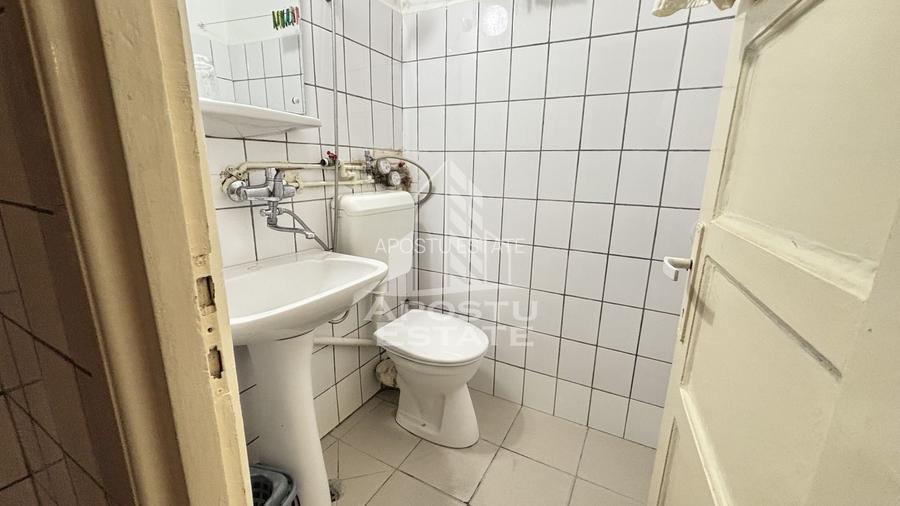 Garsoniera in Complexul Studentesc, etaj intermediar, ideal investitie - 5