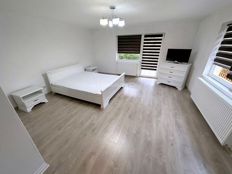 2 camere, decomandate, mobilat modern, in Marasti, pe strada Teleorman - 3