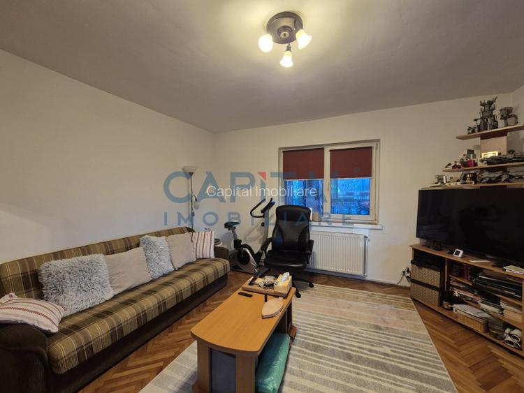 Casa pe un nivel, cu livada,  la intrarea in Dezmir - 7