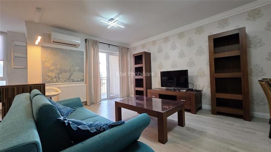 Apartament 2 camere 60mp, Marasti, complex Platinia - 11
