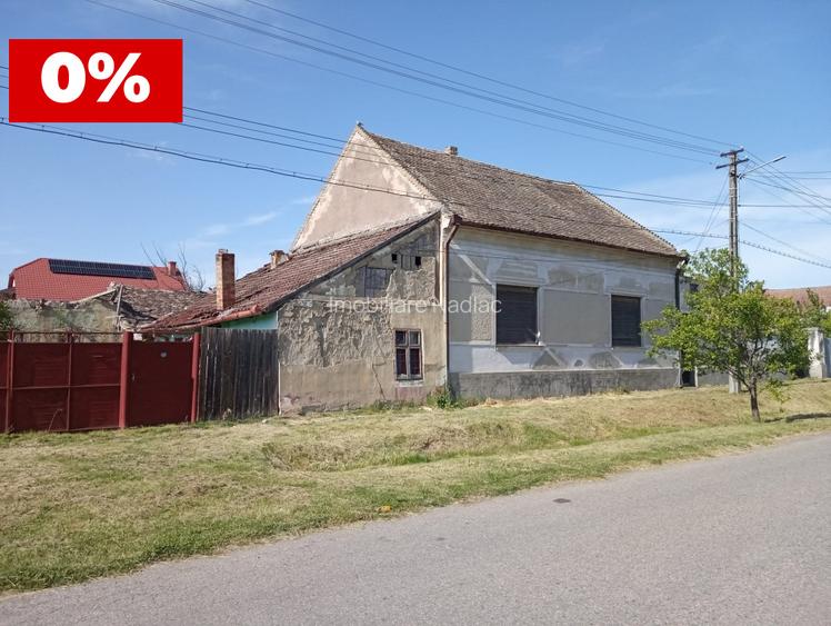 SCHIMB CASĂ ultracentrală – Nădlac  cu SPATIU COMERCIAL - 2
