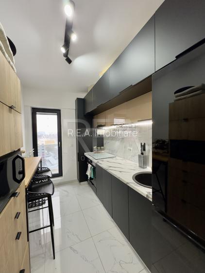 2 Camere Vedere Panoramica Grozavesti - 19