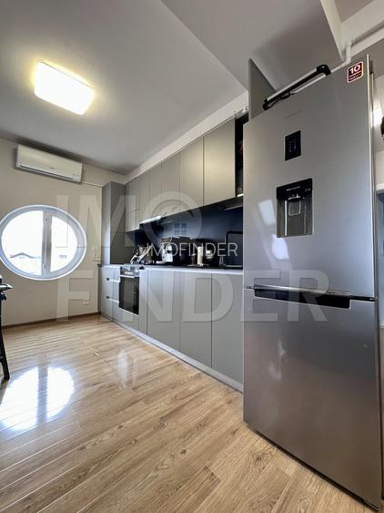 Comision 0 % ! Apartament modern cu 3 camere, 2 băi, 73 mp, cartierul Bună Ziua - 4