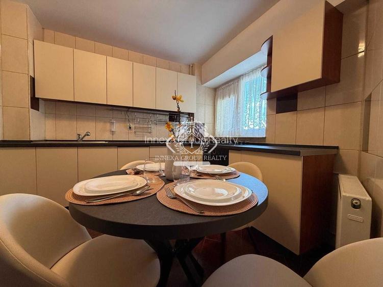 Apartament 4 camere | Victoriei- Titulescu | Mobilat si utilat | 5 min metrou - 3