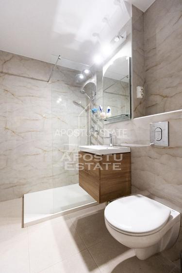 Apartament cu 2 camere, centrala proprie, parcare, zona Lipovei - 11