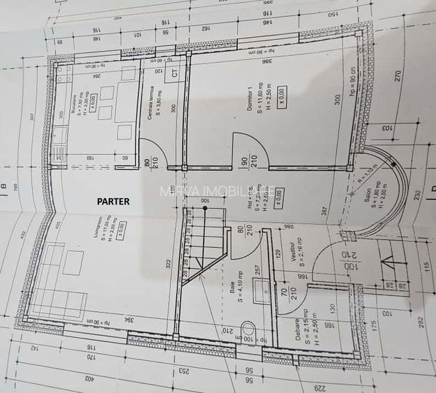 Vilă modernă cu 5 camere – Mănești - 57