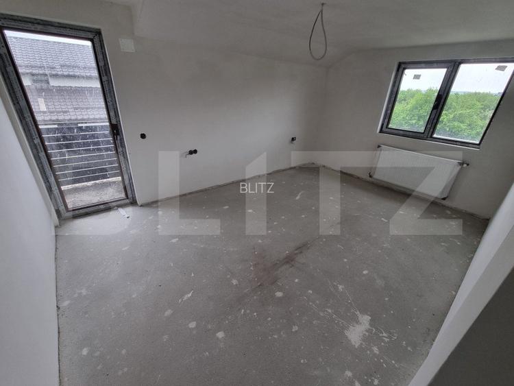 Casa individuala Jucu de Mijloc, 120mp, 3 bai, garaj, teren 603mp - 14