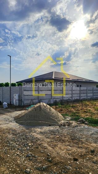 Teren Intravilan 500 mp Adunatii Copaceni Giurgiu in apropiere de Bucuresti - 3