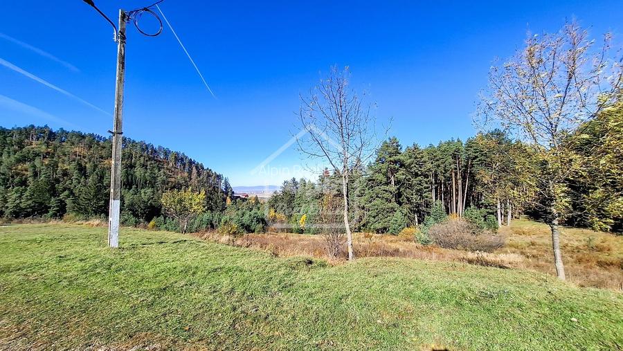 Teren Intavilan I Poiana Angelescu Sacele - 9