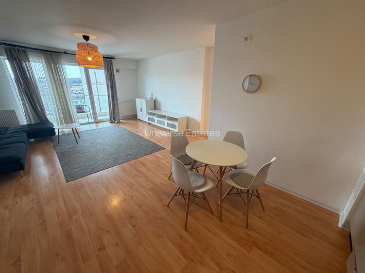 Apartament 2 camere - Complex Metropolis Residence - 4