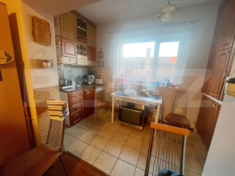 Apartament cu 4 camere, 104 mp, zona Someseni - 5