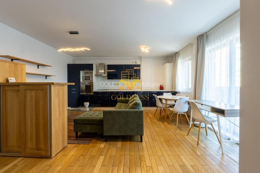 2 camere, modern, bloc nou, garaj, Intre Lacuri Zona Iulius Mall - 12