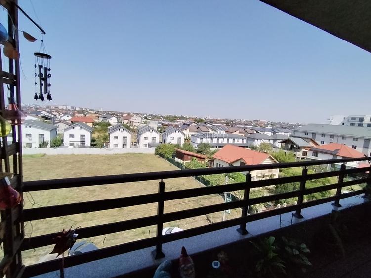 Apartament 2 camere, parcare, mobilat, Scandinavia Residence , Rond Cristalului - 5