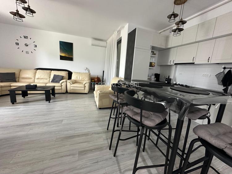 Mamaia Nord-2 camere +loc parcare+boxa , mobilat si utilat - 4