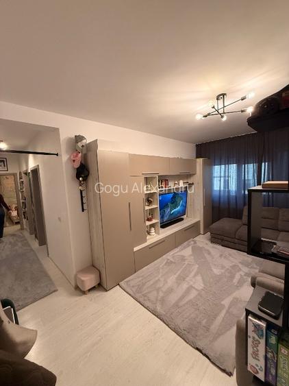 Apartament 2 camere Valea Lupului Parcare inclusa plus curte  - 9