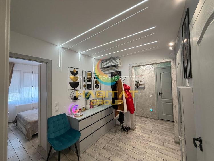 Pallady-Trapezului 2 camere 55 mp utilat mobilat gata mutare - 2