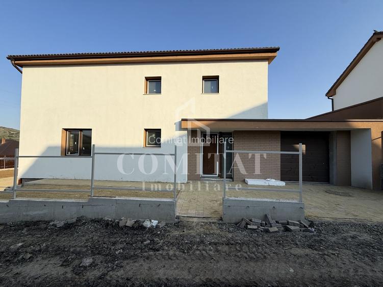 Case cu garaj Chinteni zona străzii Ana Aslan - 4