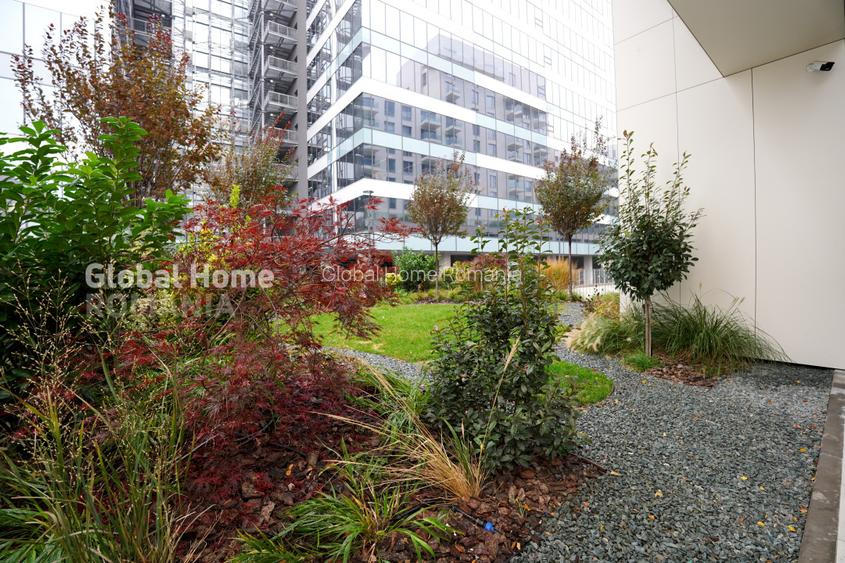 Apartament 2 CAMERE - 60 MP Mall Promenada || Aviatiei Tower - 16