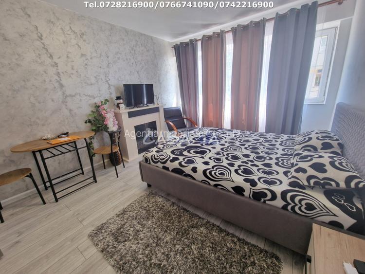 Garsoniera, situata in Targu Jiu, Str.Ciocarlau - 5