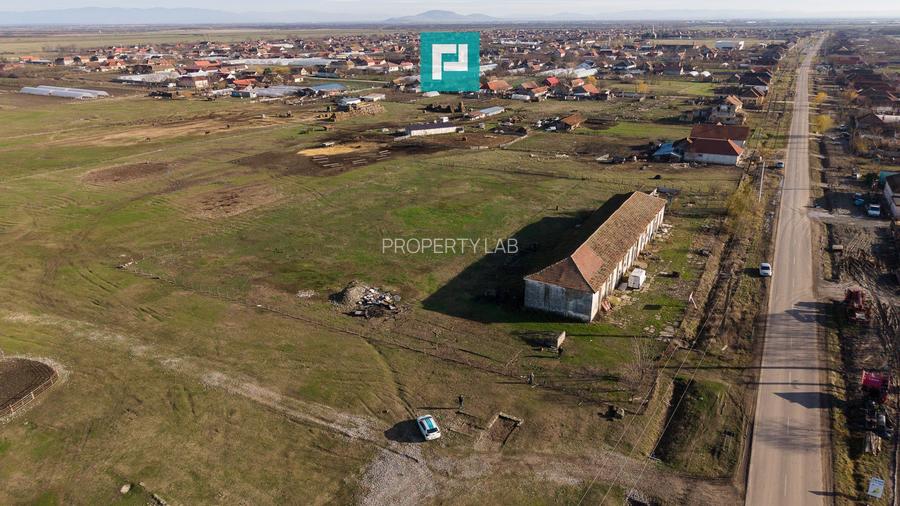 Hală industrială cu teren generos în Zărand, Arad - 57