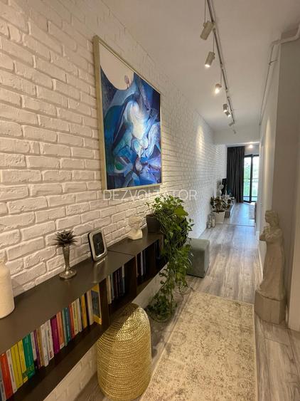 Apartament 2 camere imobil boutique-zona Tei- cu vedere la lac/parc - 4