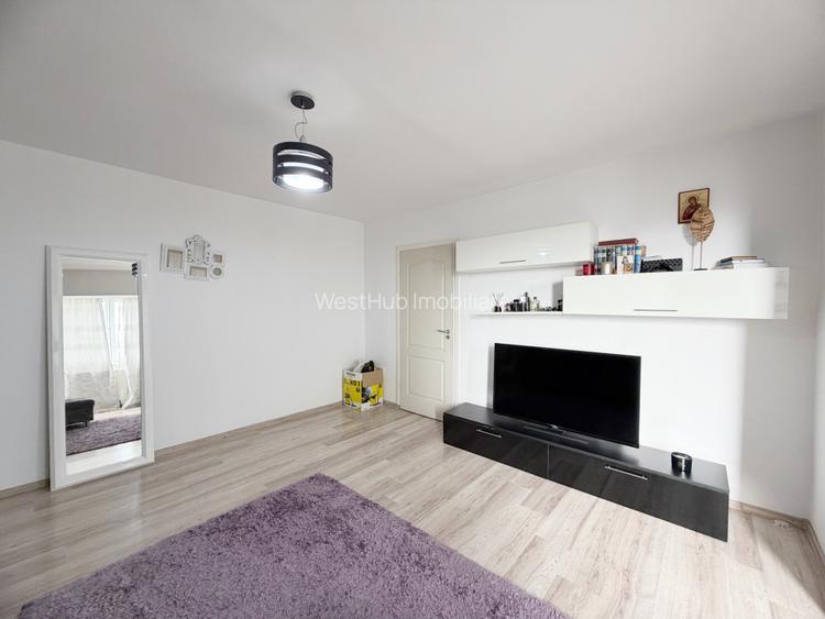 Apartament 2 camere, semidecomandat, 47mp utili, zona Lipovei - 3