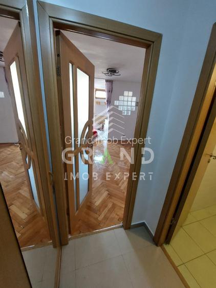 GARSONIERĂ MODERNĂ DE ÎNCHIRIAT | 32 MP | GHEORGHENI | STR.AUREL SUCIU - 19