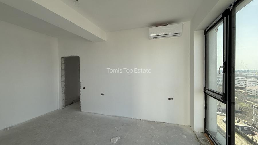 Apartament DUPLEX în Constanța – 3 camere cu terasă spectaculoasă de 53 mp - 12