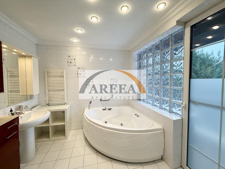 Vilă cu curte mare și piscină – ideală pentru familie, Pipera - 24