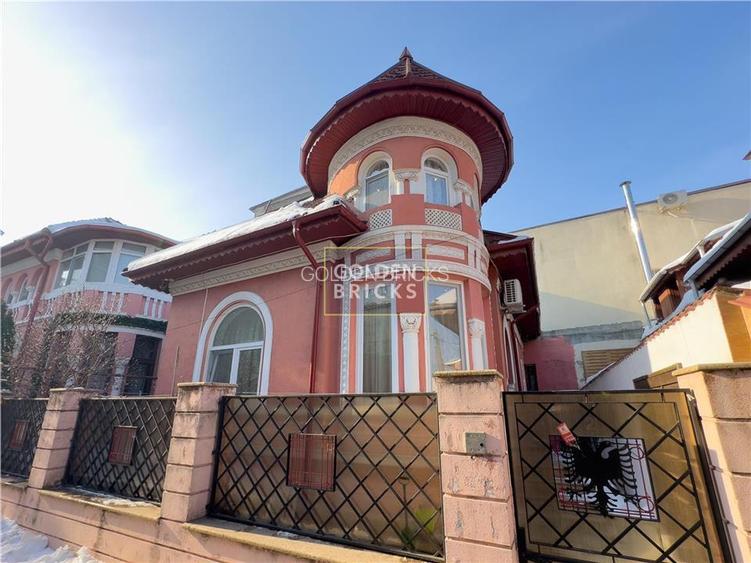 Mosilor | Prima inchiriere | Vila individuala | 4 camere - 22