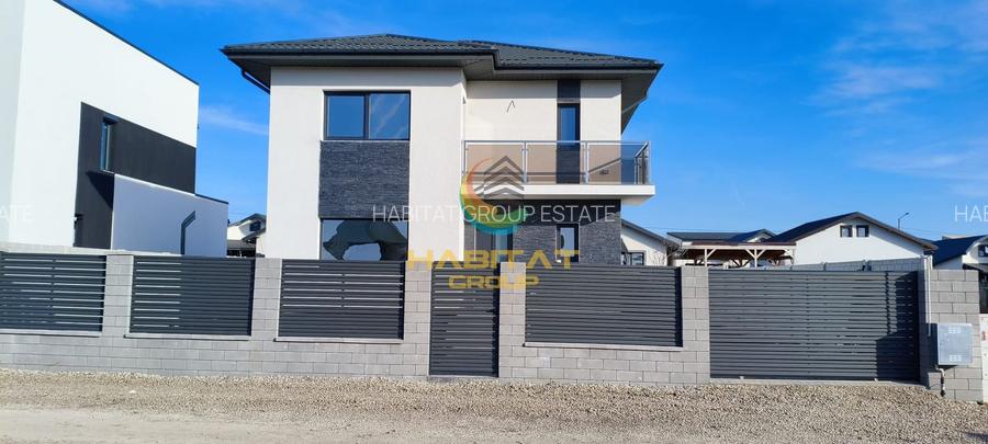 Casa individuala 4 camere-teren 446 mp- Berceni - 13