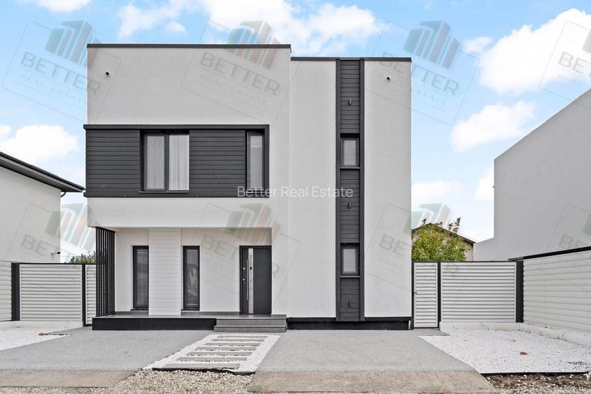 Vila Individuala 5 Camere - Gata de Mutare - Comuna Berceni - 4