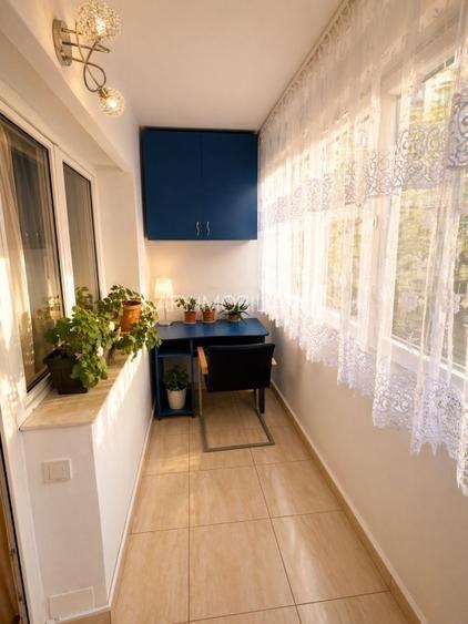 2 Camere Lujerului Prima închiriere după renovare | Centrală proprie | Loc Parca - 4