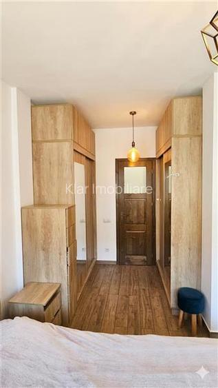 Penthouse cu 3 camere 80mp,2 terase,boxa, Grigorescu, Zona TVR - 25