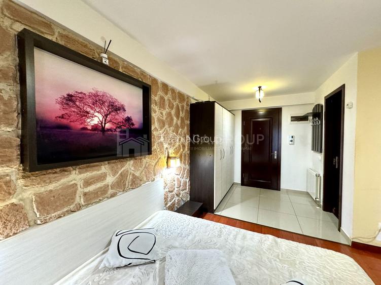 Garsoniera cocheta spre inchiriere, Centrul vechi PET FRIENDLY - 3