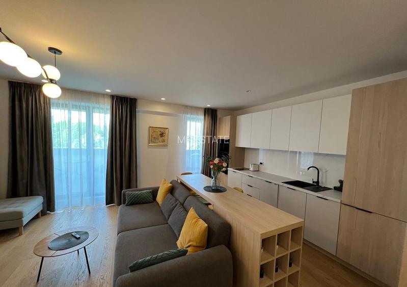 Ap 3 camere | Aviatiei Towers-Centrala proprie-Parcare inclus-Proximitate metrou - 2