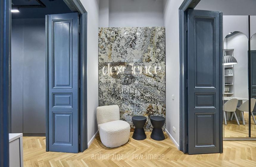 Birou utilat la cheie - imobil consolidat - 15