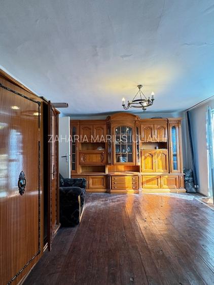 Casa cu 807 mp teren de vanzare, SERBANESTI,  str. Spicului-Bacau - 18