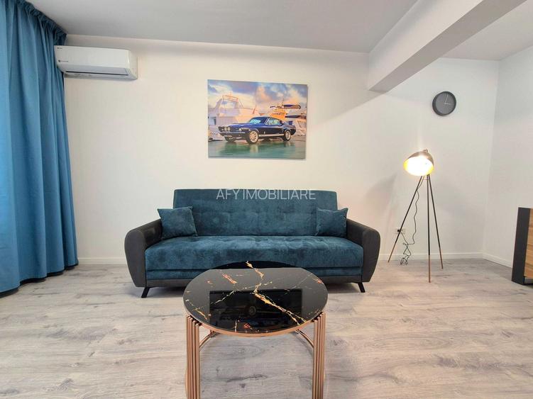 De inchiriat apartament cu 2 camere , Aparatorii patriei sector4 - 4