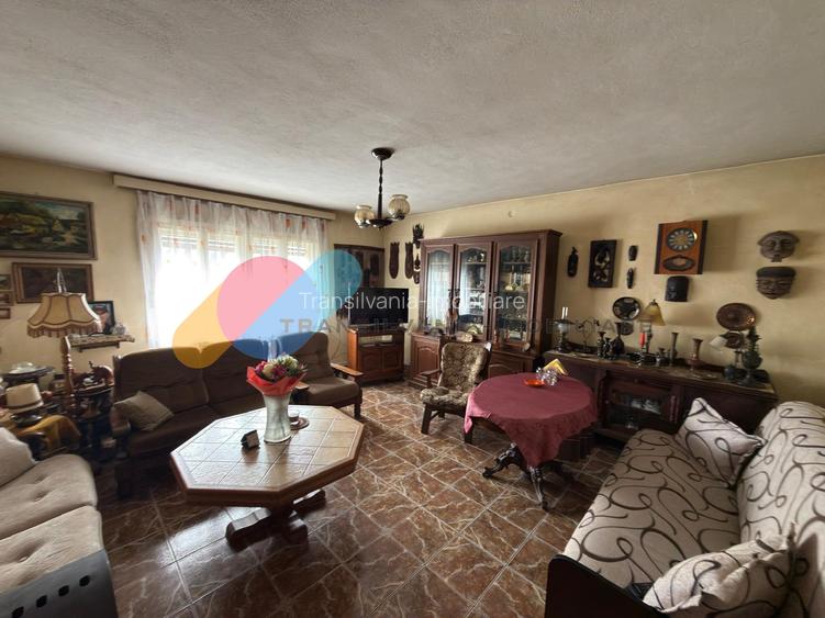 Casă individuală 260mp cu teren 2.145 mp și livadă,  Zonă Kaufland, Turda - 3