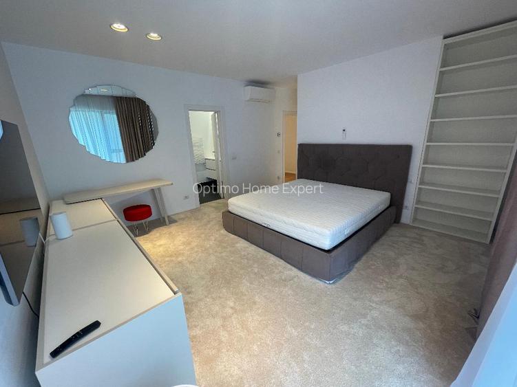 Vila de lux Pipera-Residence29, constructie 2018, 257mp, mobilata, utilata, lux - 17