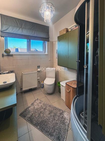 Vânzare casă smart & eficientă energetic – Domnești - 12