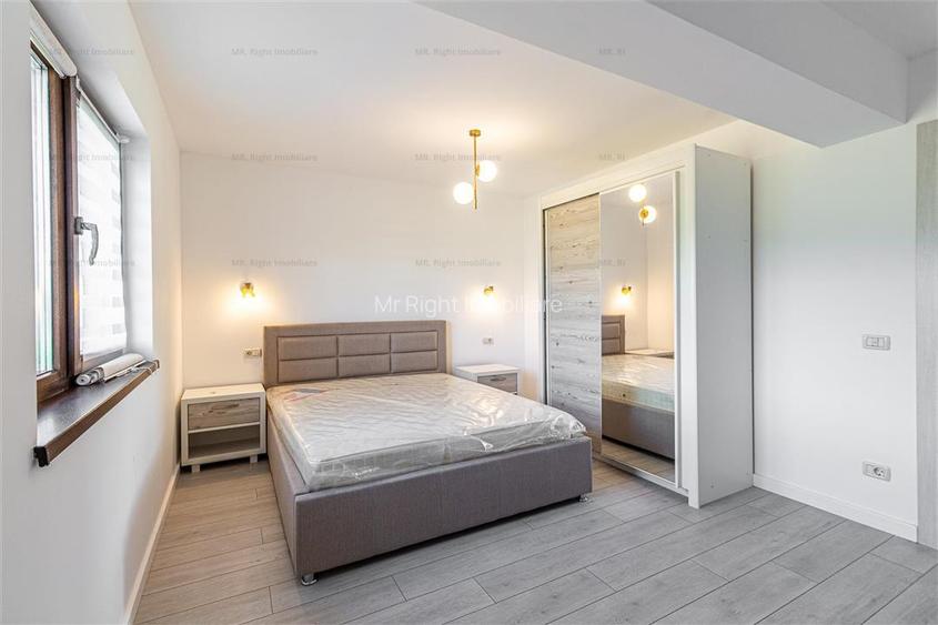 Casa 4 camere tip Duplex | curte individuala | Cristian - 5