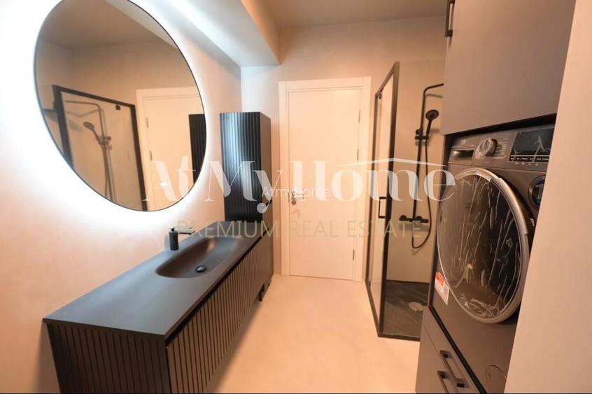 Apartament luminos cu 4 camere, vedere Parc, renovat complet, Herastrau - 12