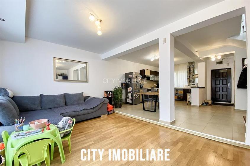 Duplex modern in Buna Ziua, Su-96 mp, teren 222 mp Comision 0 - 6