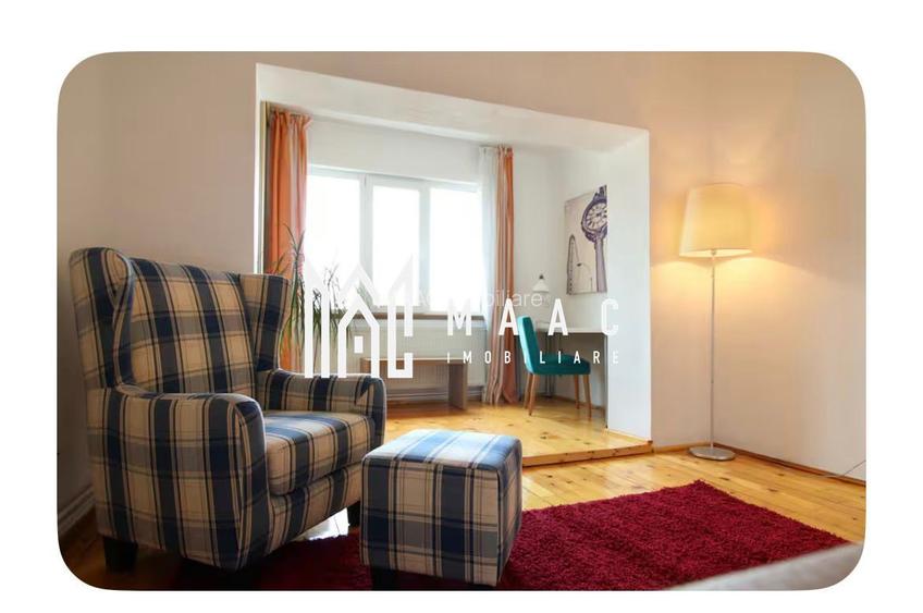 Apartament 3 camere | Etaj 1 | Gradina | Curte | Central - 12