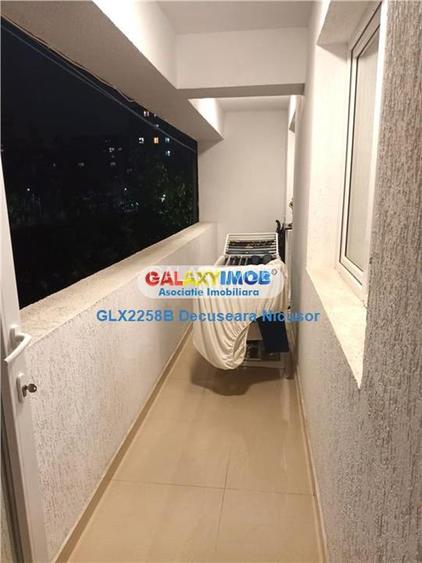 Apartament 2 camere mobilat utilat in Militari Residence 72.500 euro - 14