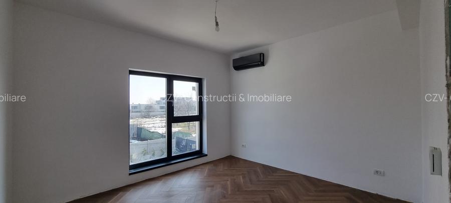 Vilă individuală modernă | 3 dormitoare | mansardă open-space | teren 600 mp - 19