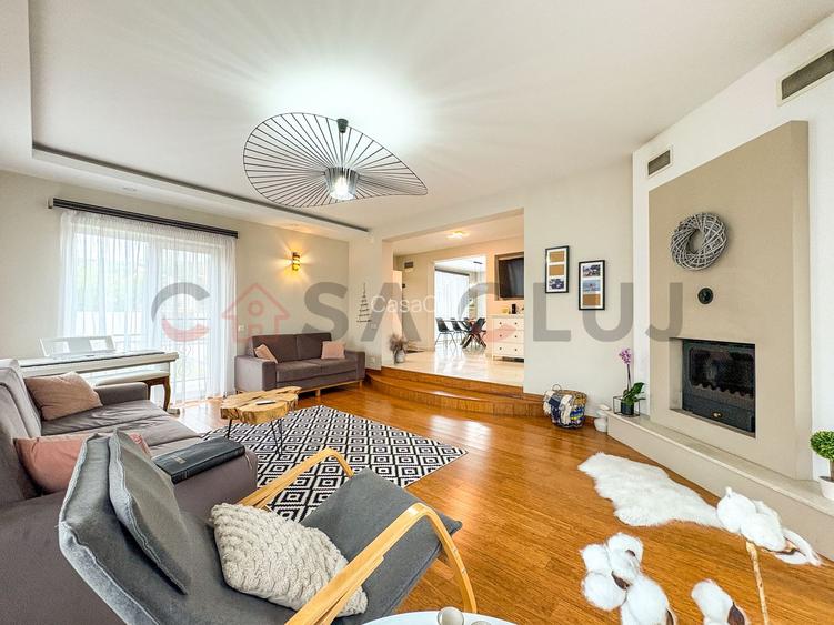 Comision 0! Casa individuala, la cheie cu teren de 700 mp! - 3